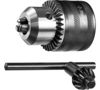 2908-13-1/2_z02 Патрон с ключом Профессионал 1/2", 13мм