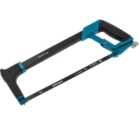 77600 Ножовка по мет.PIRANHA, 300 мм, обрезин. рукоятка// Gross