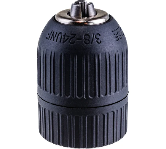 2907-13-3/8_z02 Патрон БЗП Мастер 13мм