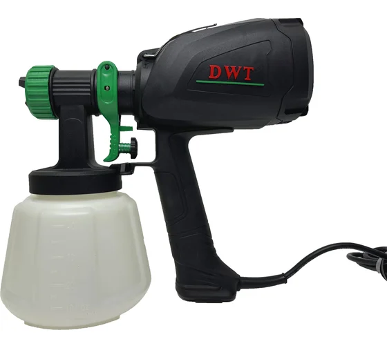 Краскопульт DWT ESPP04-750 (450Вт)