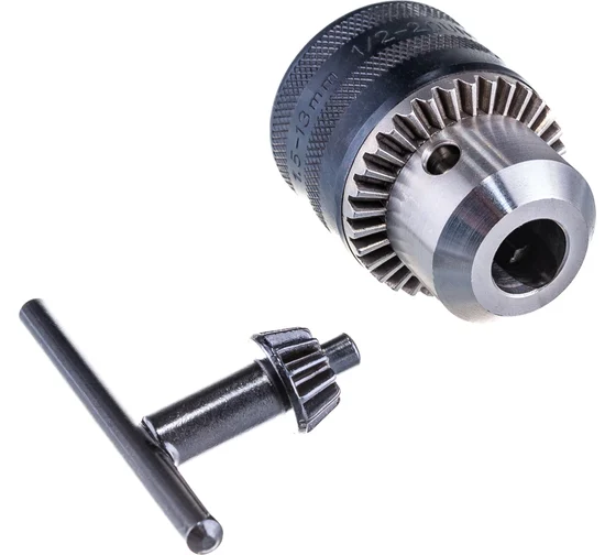 2908-13-1/2_z02 Патрон с ключом Профессионал 1/2", 13мм