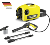 K25 Silent Limited Аппарат высокого давления (1400Вт, 110бар)
