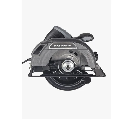 Пила дисковая ProfiPower ДП-185В (1400Вт, 185х20мм)