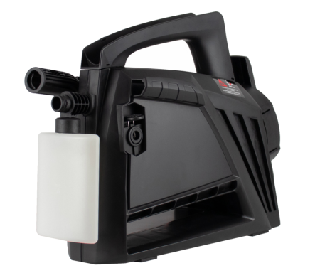 Мойка VERTON WM-1500 (1,5кВт, 80/120бар, всасывание)
