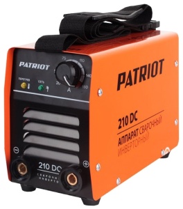 Св. аппарат Patriot 210DC MMA