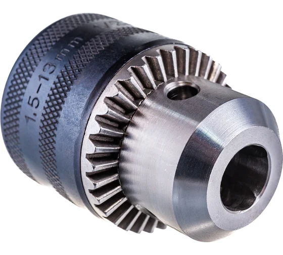 2908-13-1/2_z02 Патрон с ключом Профессионал 1/2", 13мм