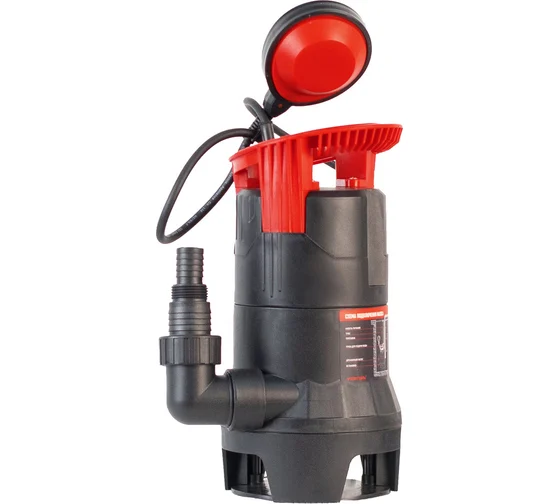 Дренажный насос для грязной воды Verton AQUA DP400/35PE