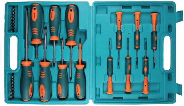 Набор отверток Sturm 1040-02-SS3 28пр.