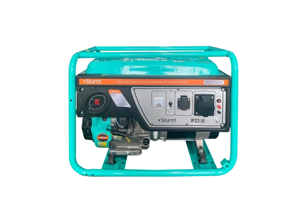 Эл. станция Sturm PG8765N