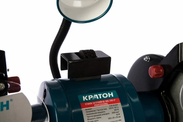 Точило Кратон BG 560/200LP