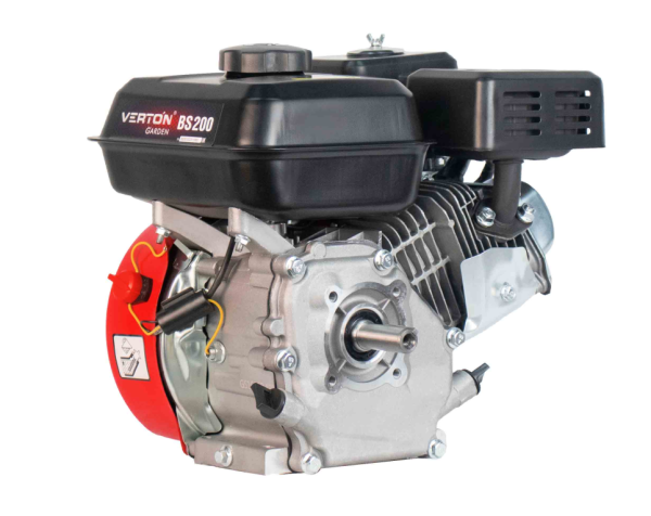 Двигатель VERTON GARDEN BS-200/20 (4,8кВт/6,5л.с, вал 20мм)