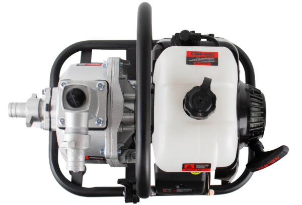 Мотопомпа Verton WP 25/130 (2такт, 25мм)