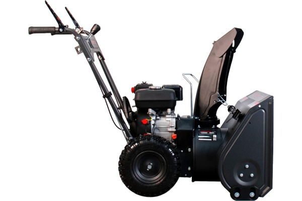 Снегоуборочная машина бенз. Verton Ice SB-661 (4,8кВт, 6,5л.с)