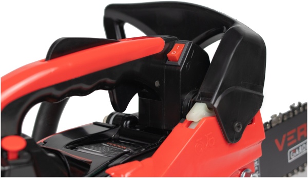 Бензопила Verton Garden Pro CS-2512 (0,97кВт, 1,3л.с., 45 3/8 1,3)
