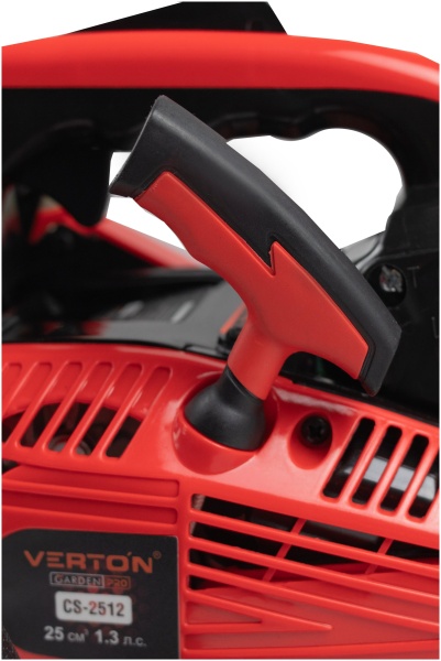 Бензопила Verton Garden Pro CS-2512 (0,97кВт, 1,3л.с., 45 3/8 1,3)
