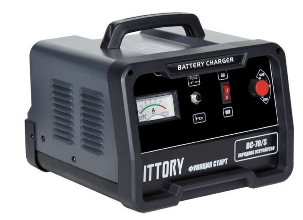 ЗПУ Kittory BC-70/s