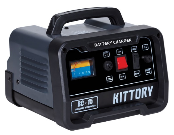 ЗУ Kittory BC-15