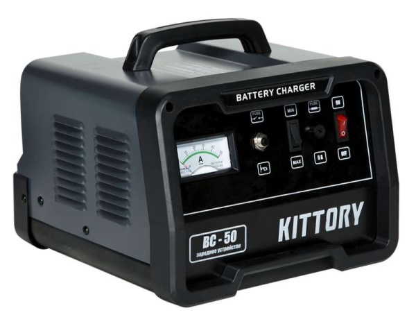 ЗУ Kittory BC-50