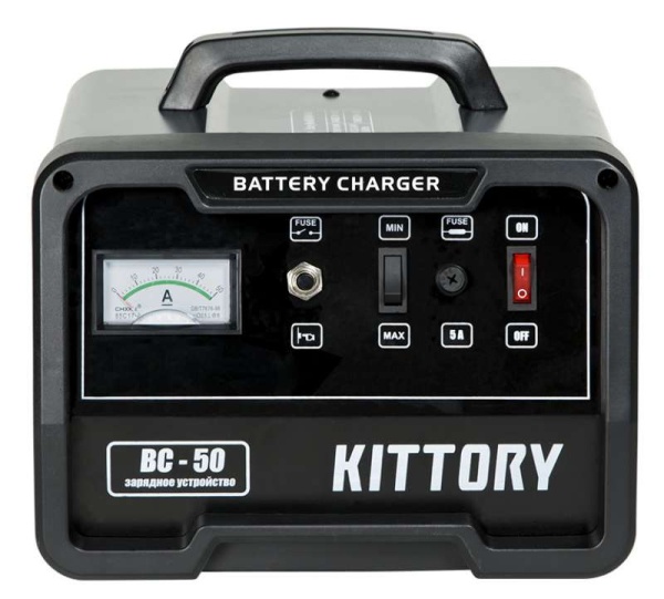 ЗУ Kittory BC-50