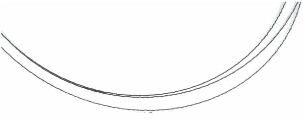 155810-190-2 Полотно для лент. пилы ЗПЛ-350-190