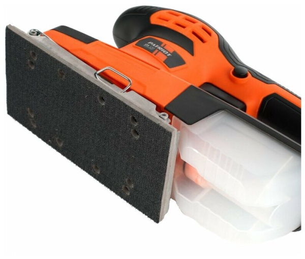 ПШМ Patriot OS 120