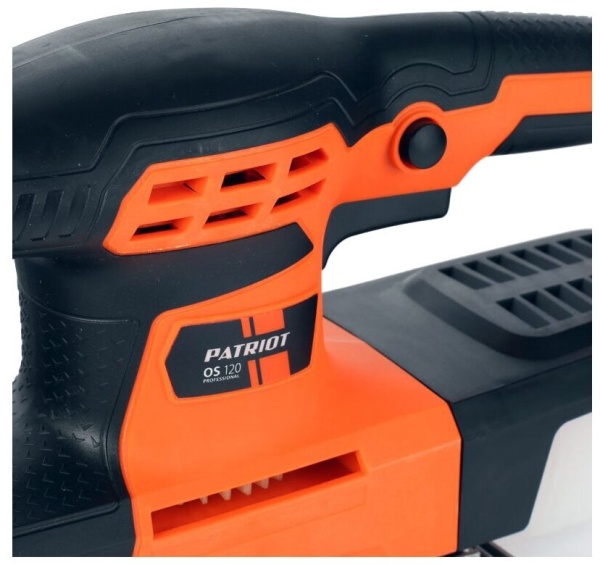ПШМ Patriot OS 120