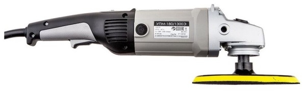 Полир. машина Интерскол УПМ-180/1300Э