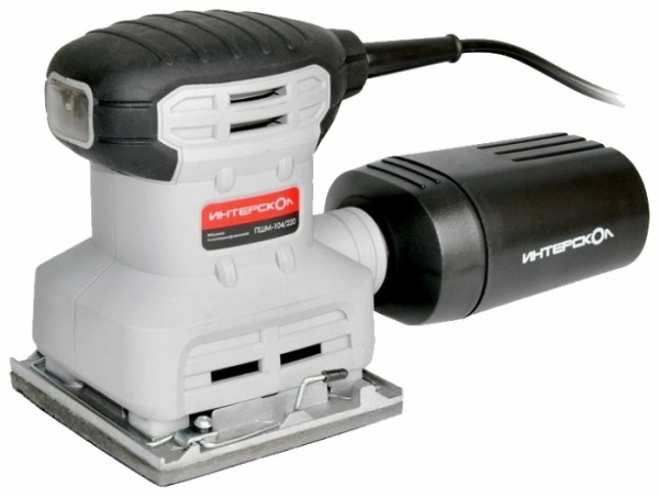ПШМ Интерскол ПШМ-104/220