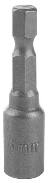 1041-05-6x45 Насадка для кровельн. саморезов, 6х45