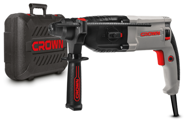 Перфоратор CROWN CT18183 BMC
