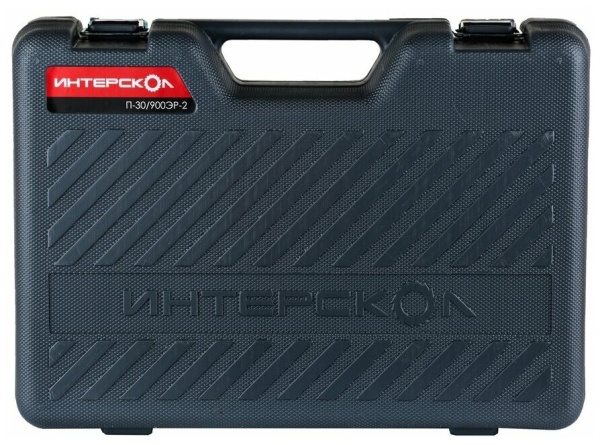 Перфоратор Интерскол П-30/900ЭР ПРОМО