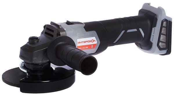 Акк. МШУ Интерскол УШМ-125/18В АПИ