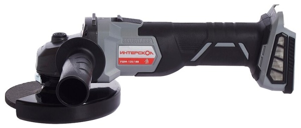 Акк. МШУ Интерскол УШМ-125/18В АПИ