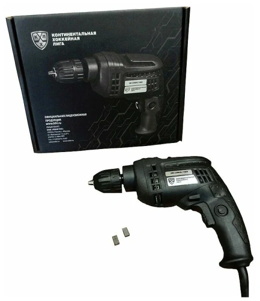 Дрель Rebir UM-550KHL/10ER