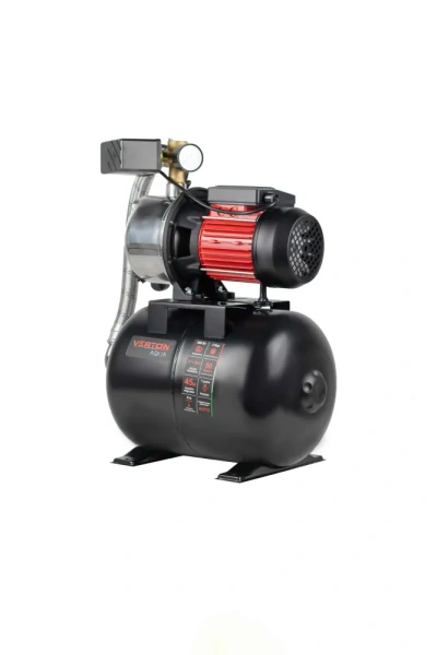 Насосная станция Verton AQUA PS900S/24 (Нерж.)