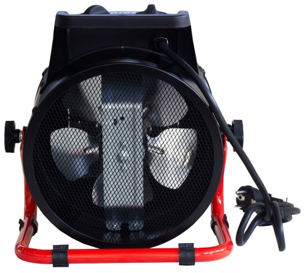 Тепловентилятор VERTON Air EH-3C