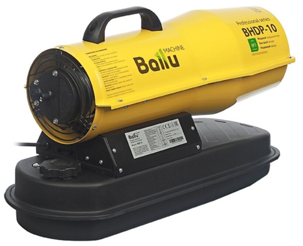 Пушка дизельная Ballu BHDP-10 