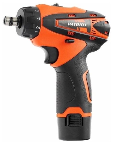 Акк. дрель PATRIOT THE ONE BR 115Li