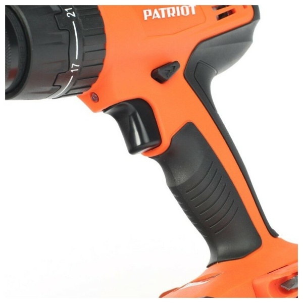 Акк. дрель Patriot BR 180Li-h удар