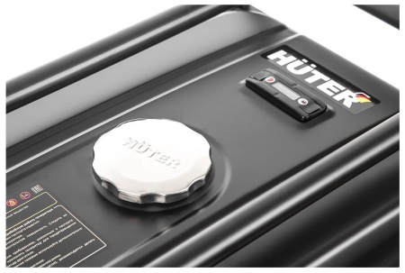 Эл. станция DY4000LX Huter эл/стартер