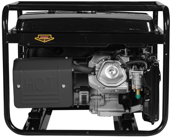 Эл. станция DY6500L Huter