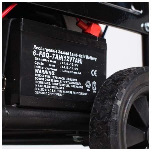 Эл. станция Patriot GP 3810LE (2.8/3.0 кВт)
