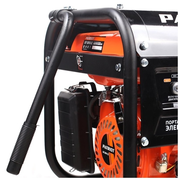Эл. станция Patriot GP 3810LE (2.8/3.0 кВт)