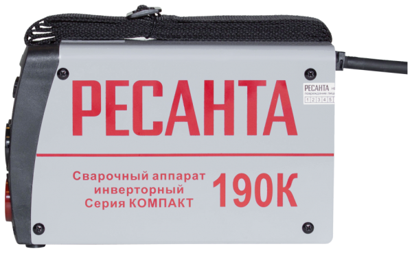 Св. инв-р РЕСАНТА САИ-190К (компакт)
