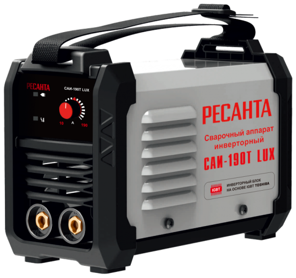 Св. инв-р РЕСАНТА САИ-190T LUX