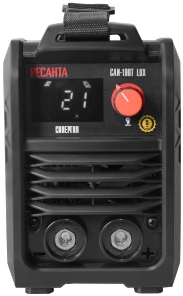 Св. инв-р РЕСАНТА САИ-190T LUX
