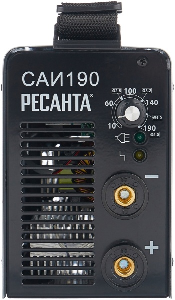 Св. инв-р РЕСАНТА САИ-190