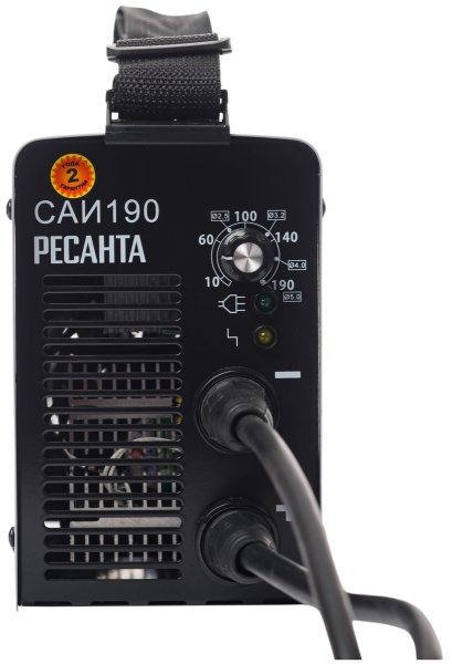 Св. инв-р РЕСАНТА САИ-190