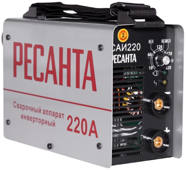 Св. инв-р РЕСАНТА САИ-220