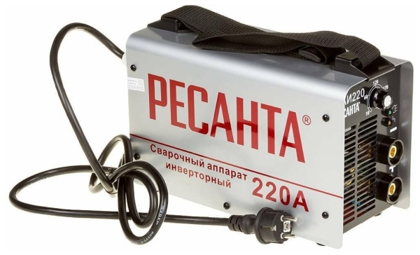 Св. инв-р РЕСАНТА САИ-220